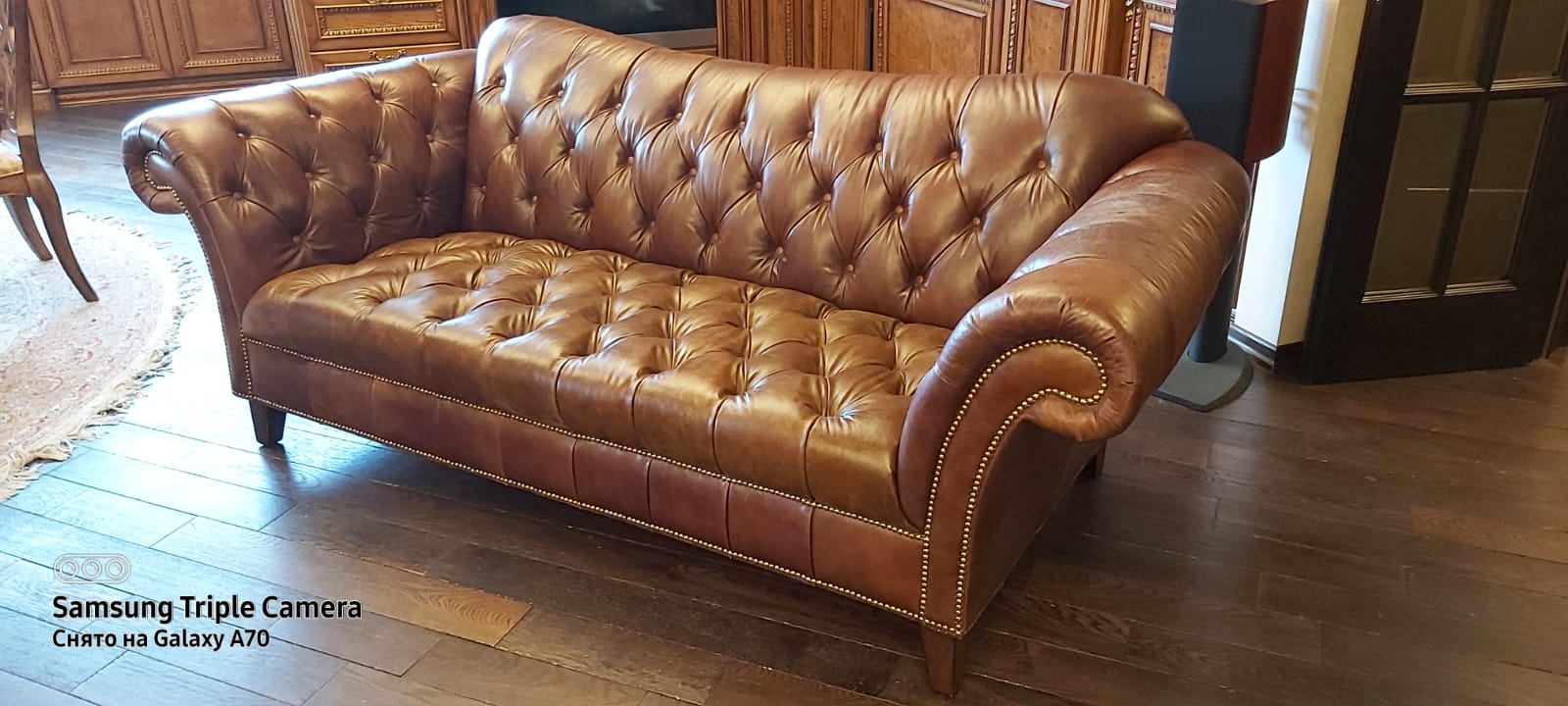 Перетяжка дивана. Ялуторовск